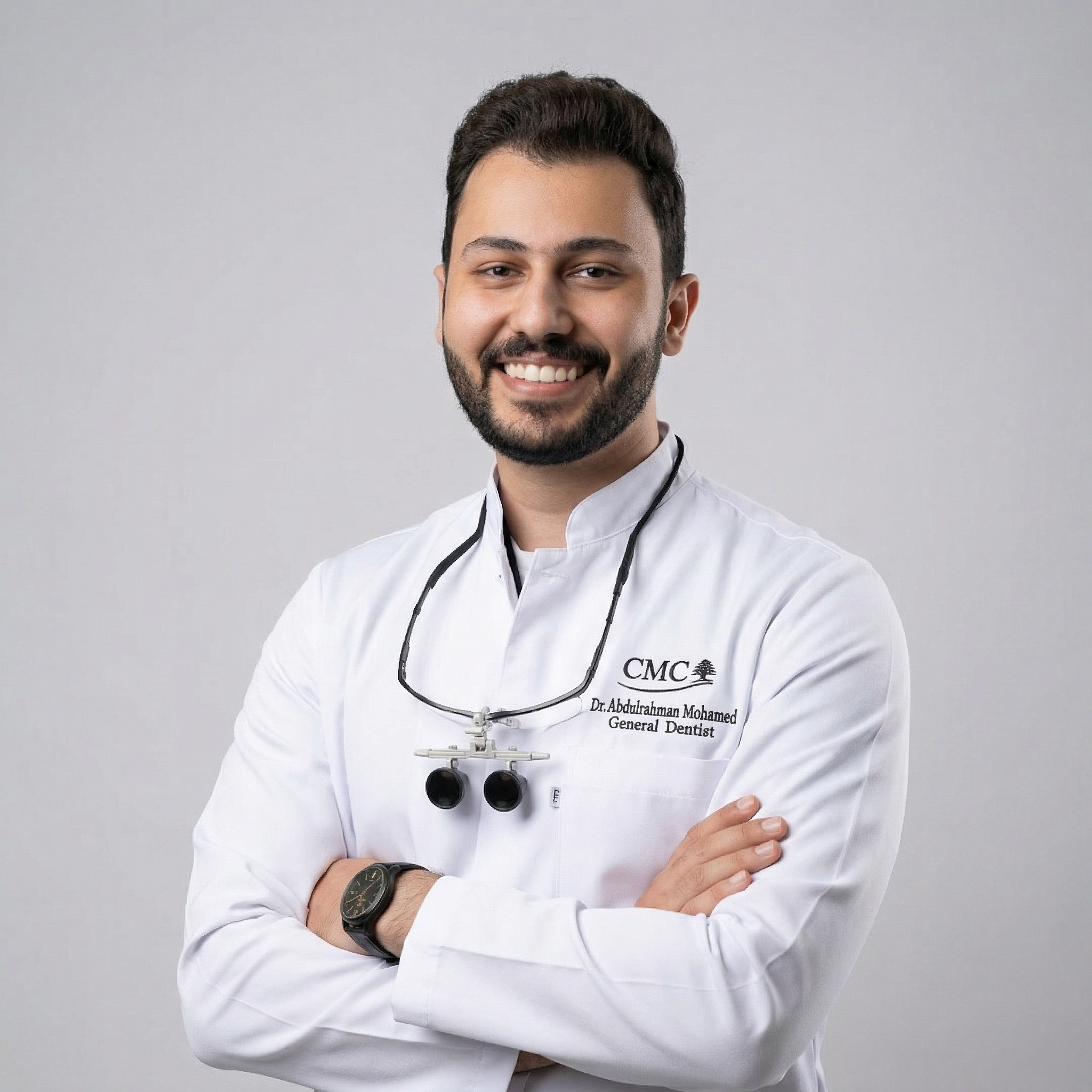 Dr. Abdulrahman
